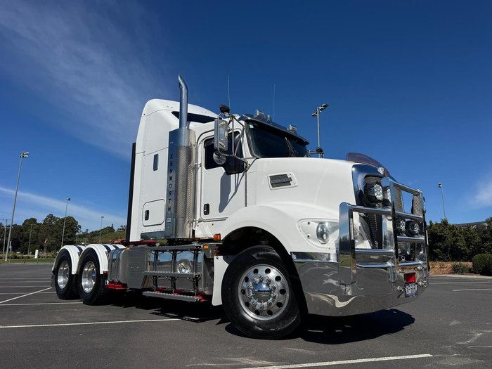 2016 Kenworth
