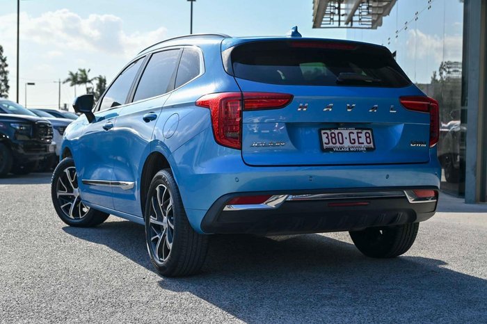 2022 GWM Haval Jolion Ultra