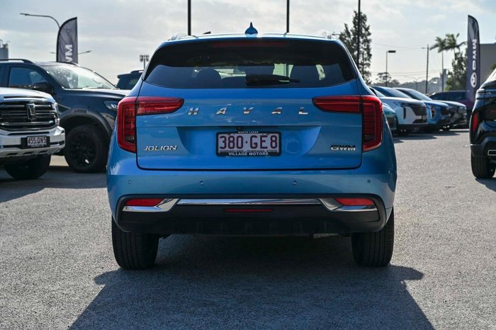 2022 GWM Haval Jolion Ultra