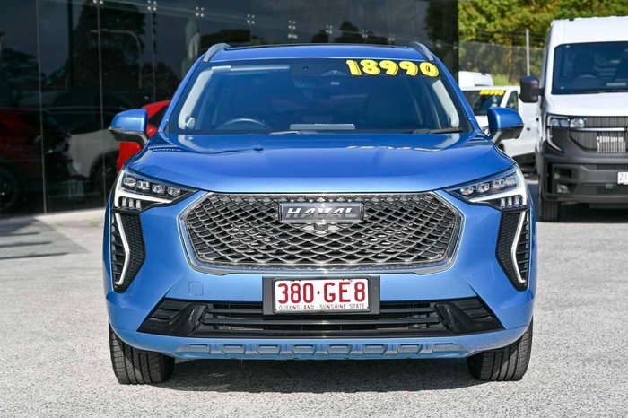 2022 GWM Haval Jolion Ultra