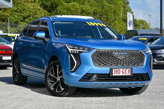 2022 GWM Haval Jolion