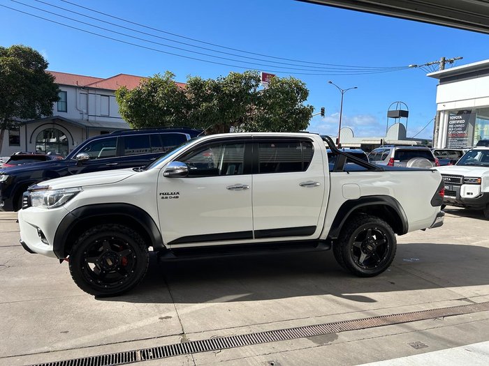 2017 Toyota Hilux