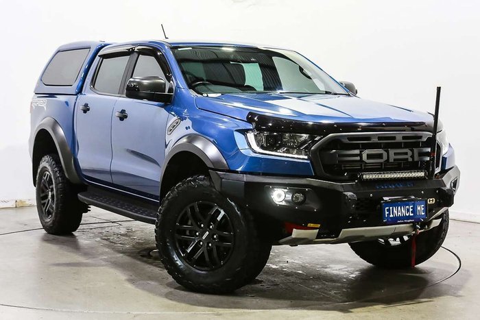 2020 Ford Ranger