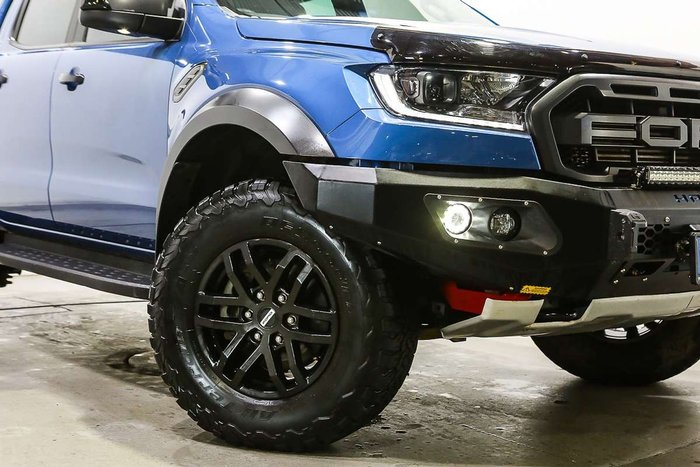 2020 Ford Ranger Raptor