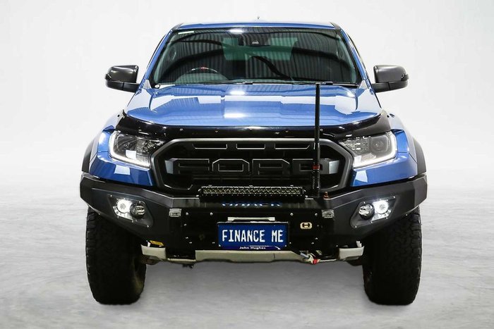 2020 Ford Ranger Raptor