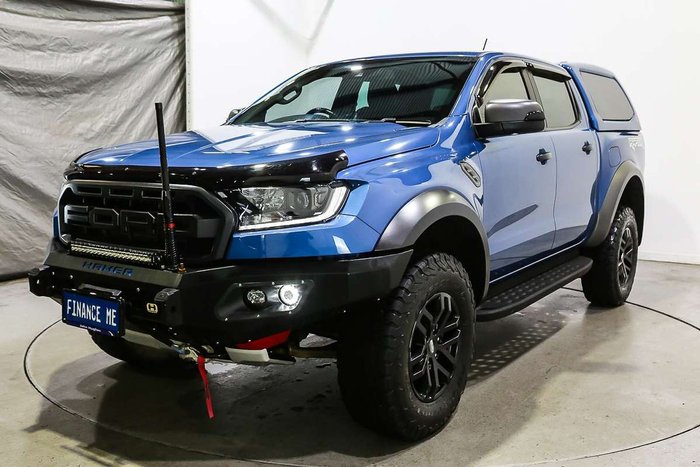 2020 Ford Ranger Raptor