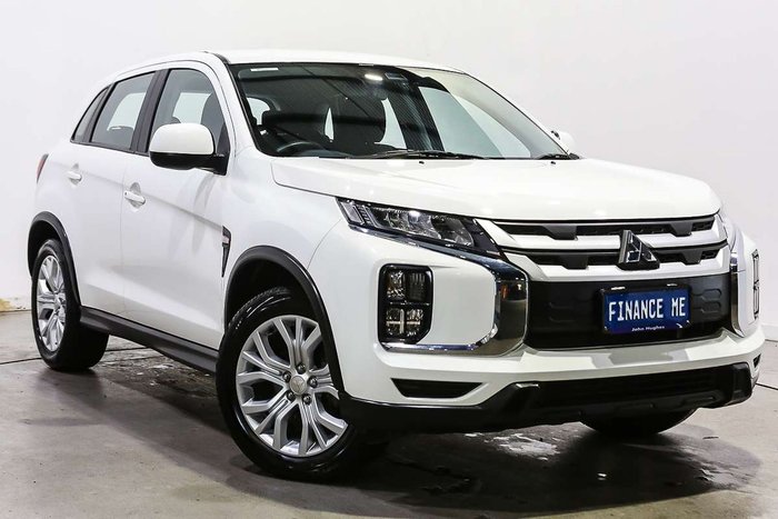2024 Mitsubishi ASX ES