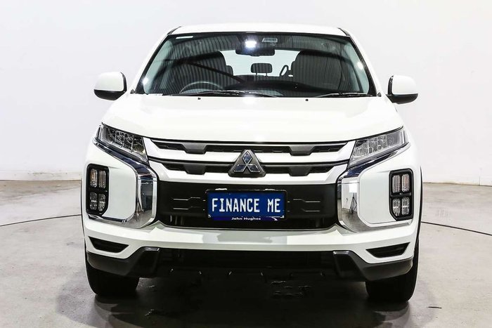 2024 Mitsubishi ASX ES