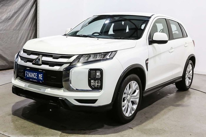 2024 Mitsubishi ASX ES