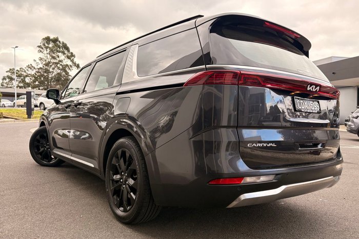 2022 Kia Carnival