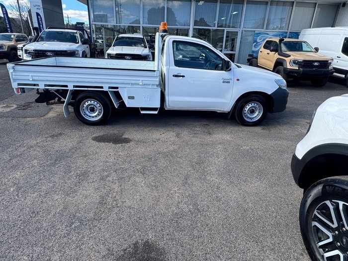 2014 Toyota Hilux Workmate