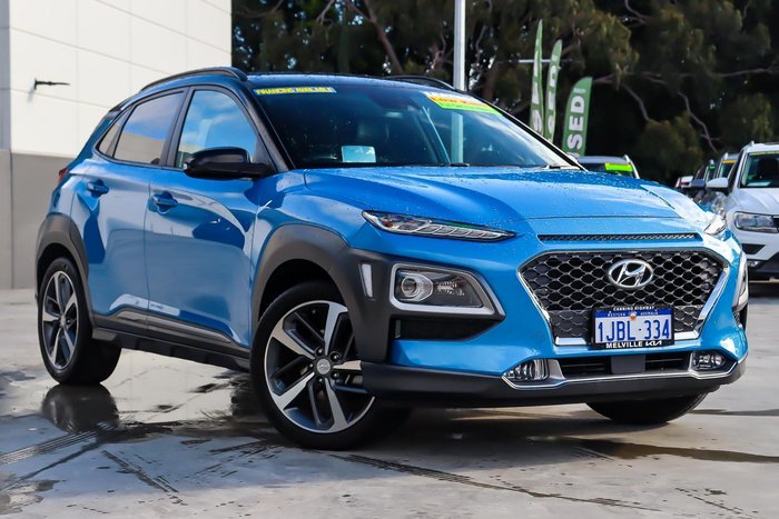 2019 Hyundai Kona