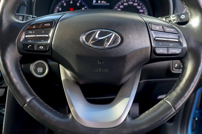 2019 Hyundai Kona Highlander