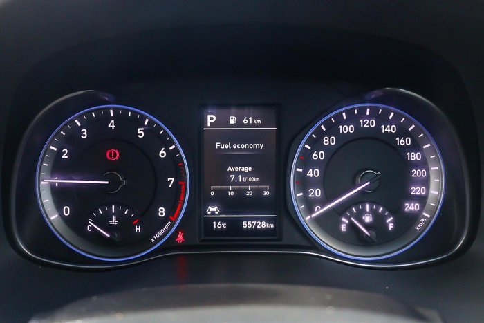 2019 Hyundai Kona Highlander