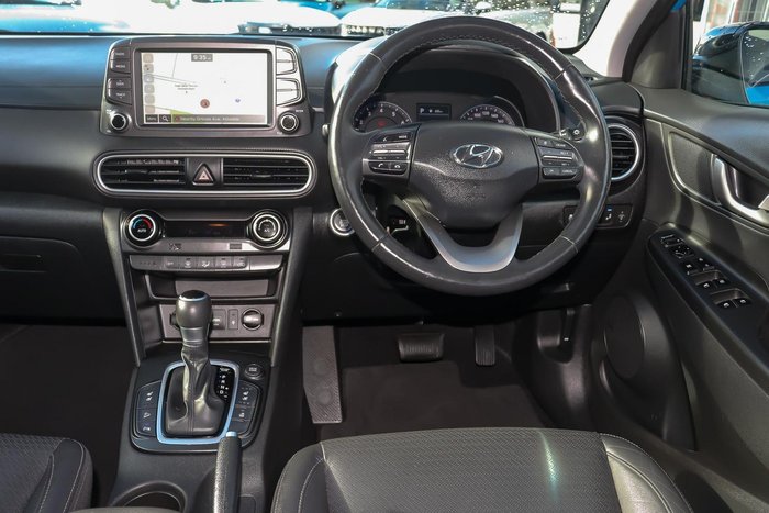 2019 Hyundai Kona Highlander