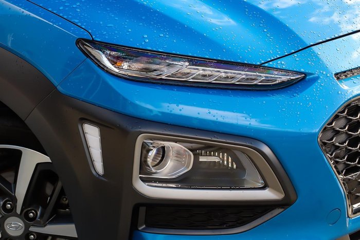 2019 Hyundai Kona Highlander