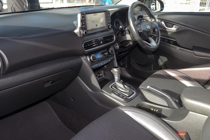 2019 Hyundai Kona Highlander