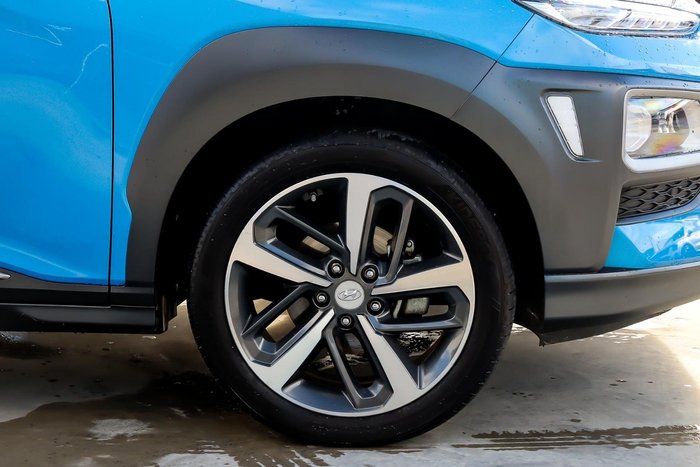 2019 Hyundai Kona Highlander