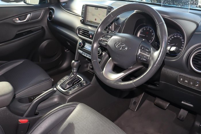 2019 Hyundai Kona Highlander
