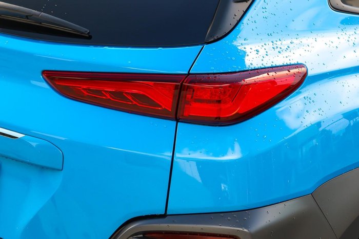 2019 Hyundai Kona Highlander