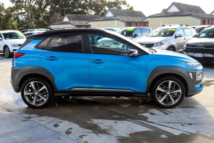 2019 Hyundai Kona Highlander