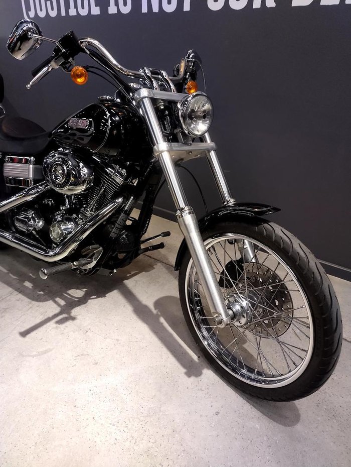 2007 Harley-Davidson Dyna Wide Glide 1584 (FXDWG)