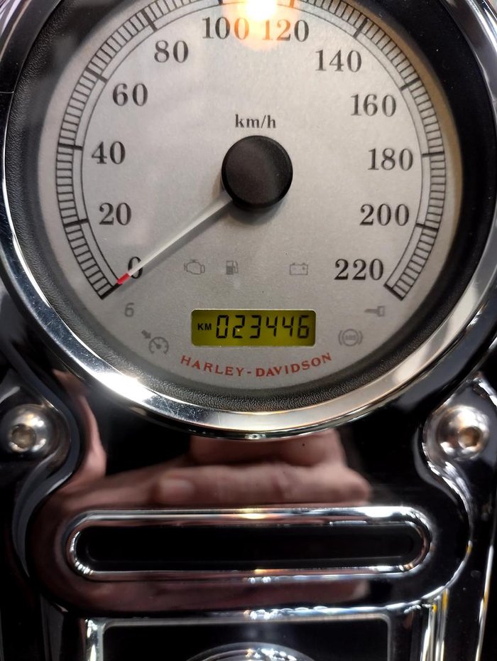 2007 Harley-Davidson Dyna Wide Glide 1584 (FXDWG)