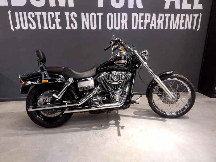 2007 Harley-Davidson Dyna Wide Glide 1584 (FXDWG)