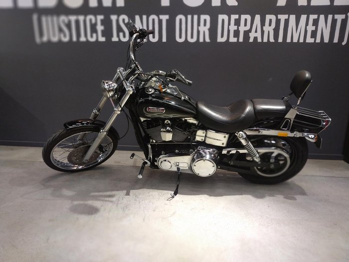 2007 Harley-Davidson Dyna Wide Glide 1584 (FXDWG)