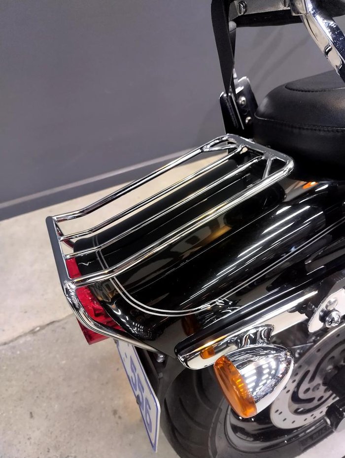 2007 Harley-Davidson Dyna Wide Glide 1584 (FXDWG) Dyna Black