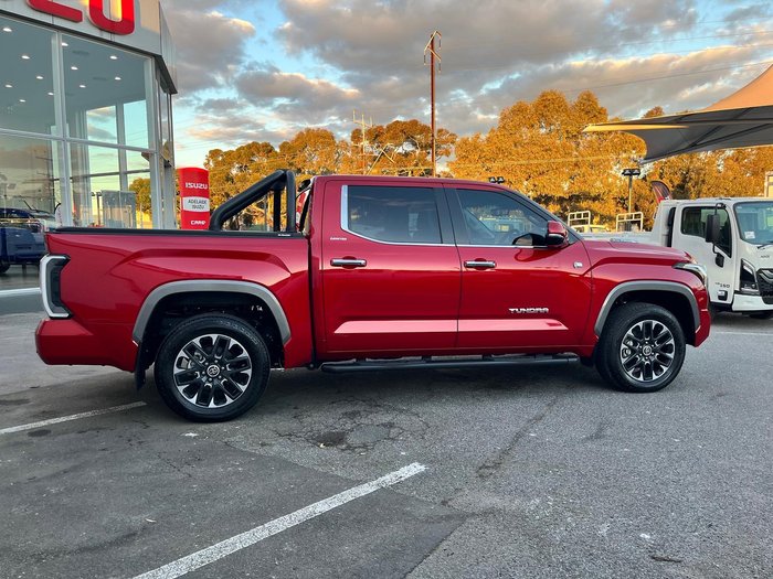2024 Toyota Tundra Limited