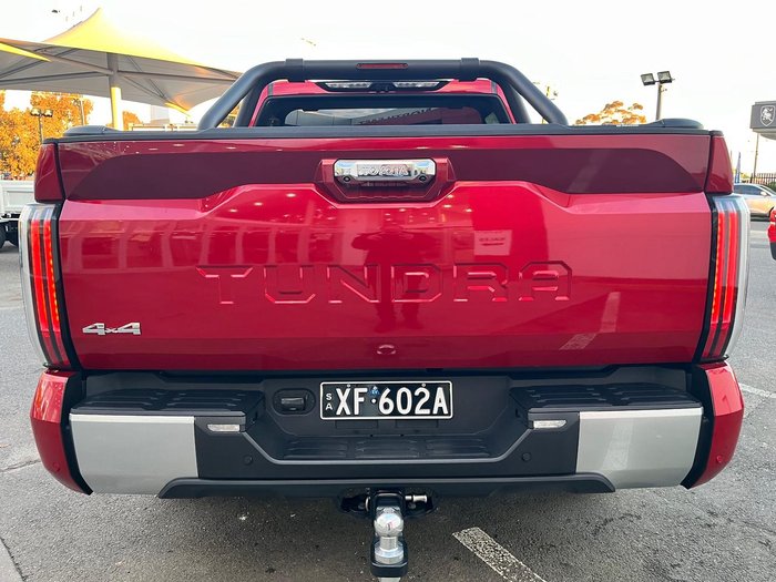 2024 Toyota Tundra Limited