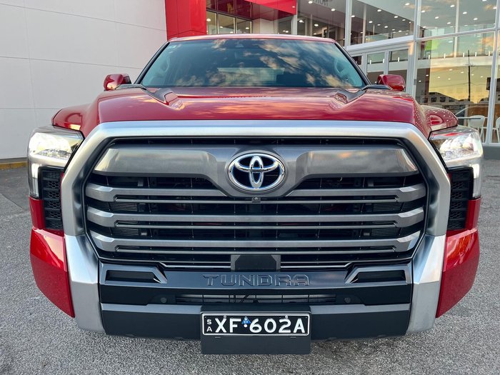 2024 Toyota Tundra Limited