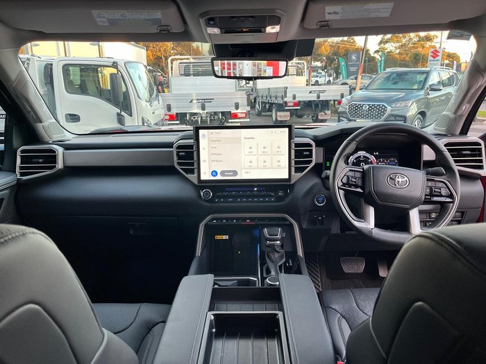 2024 Toyota Tundra Limited