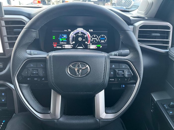 2024 Toyota Tundra Limited