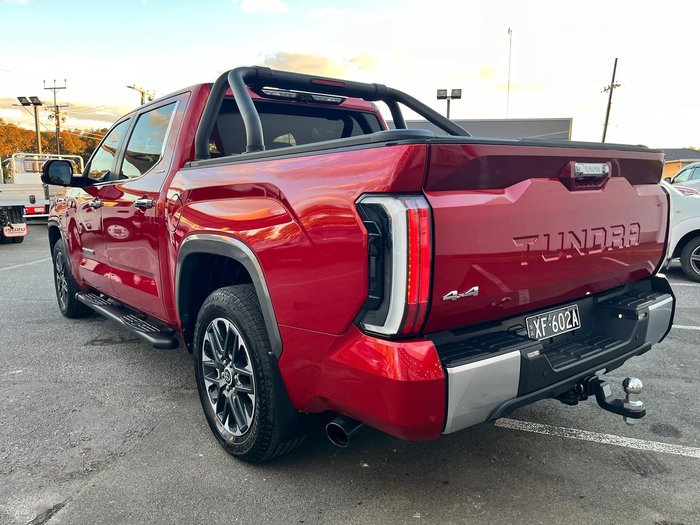 2024 Toyota Tundra Limited