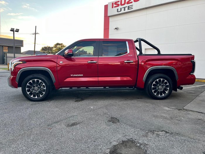 2024 Toyota Tundra Limited