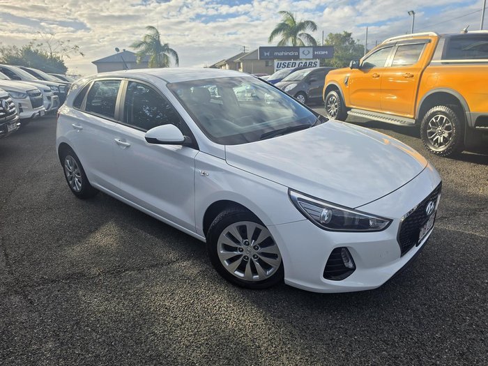 2018 Hyundai i30 Go