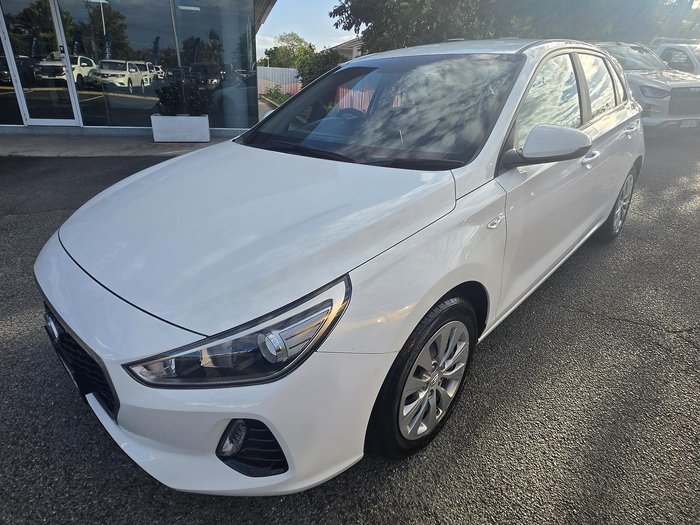 2018 Hyundai i30 Go