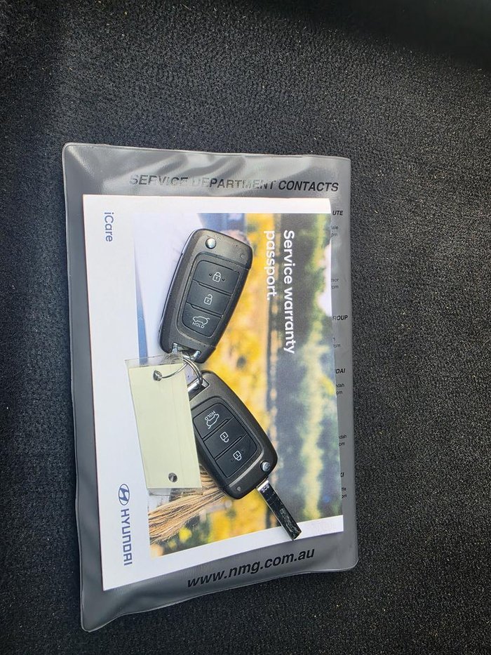 2018 Hyundai i30 Go