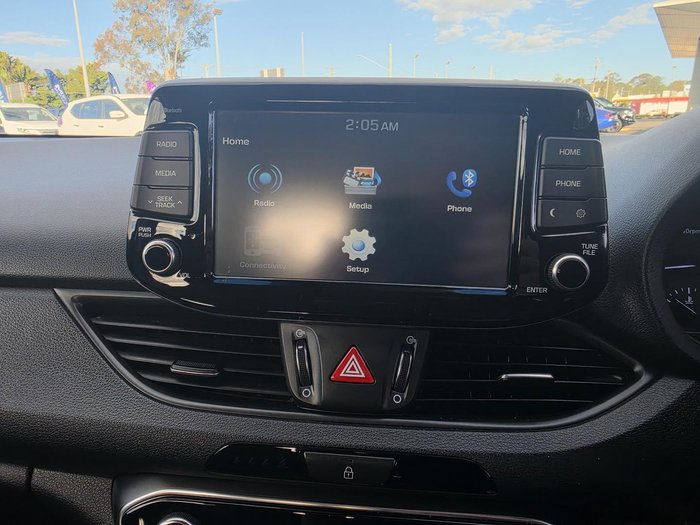 2018 Hyundai i30 Go