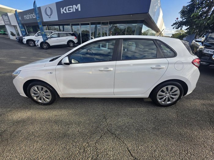 2018 Hyundai i30 Go