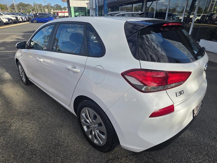 2018 Hyundai i30 Go