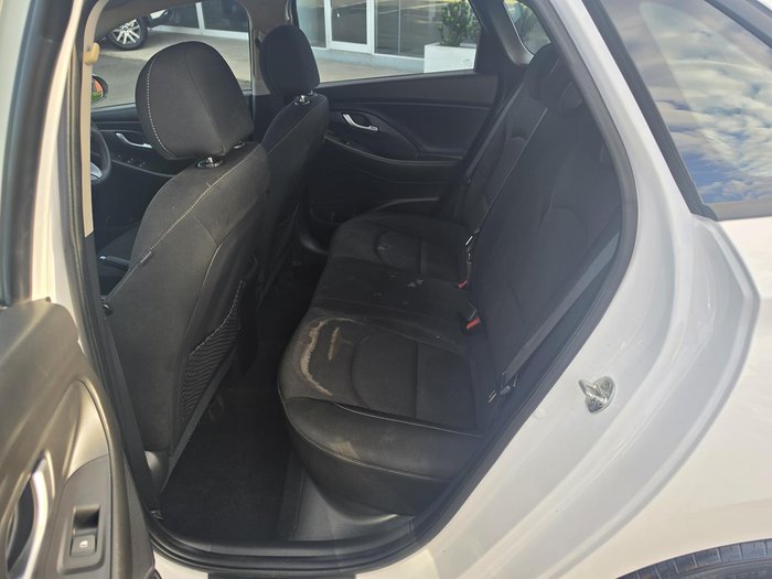 2018 Hyundai i30 Go