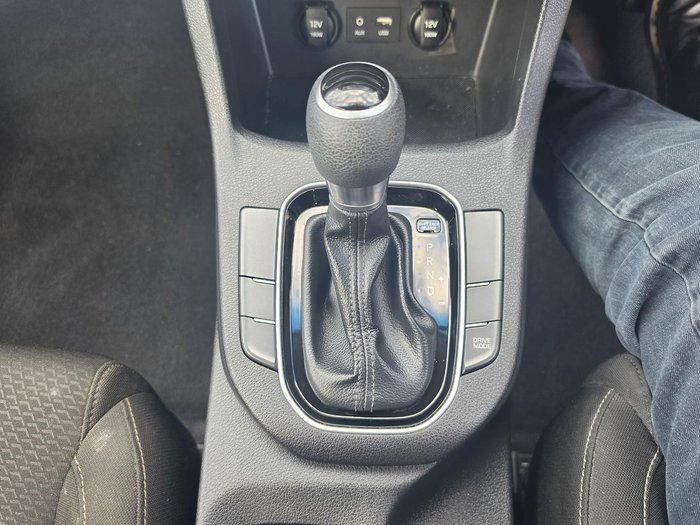 2018 Hyundai i30 Go