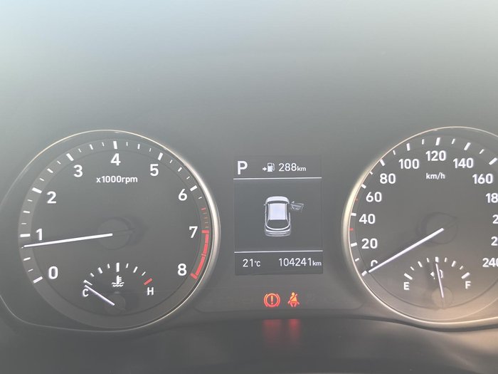 2018 Hyundai i30 Go