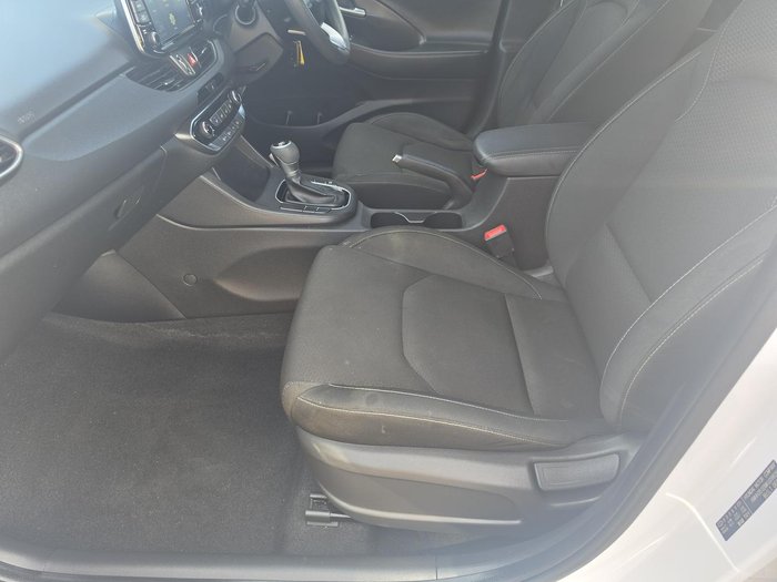 2018 Hyundai i30 Go