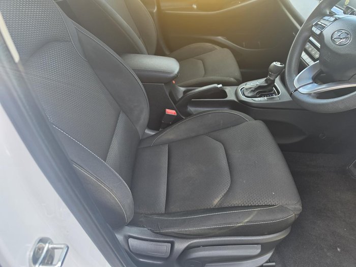 2018 Hyundai i30 Go