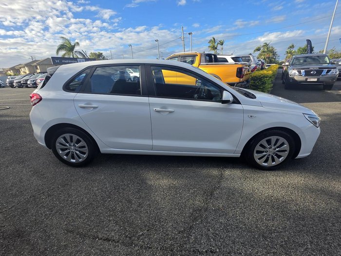 2018 Hyundai i30 Go