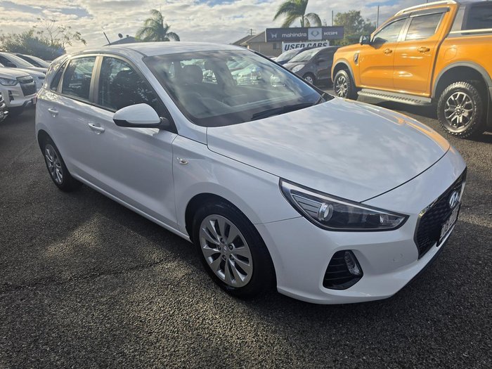2018 Hyundai i30 Go